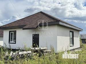 Дом 88м², 1-этажный, участок 5 сот.