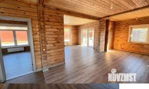 Коттедж 109м², 1-этажный, участок 9 сот.