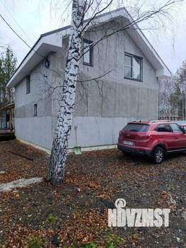 Дом 120м², 2-этажный, участок 15 сот.