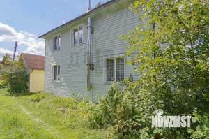 Дом 108м², 2-этажный, участок 8 сот.