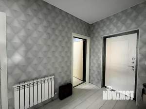 Коттедж 79м², 2-этажный, участок 10 сот.