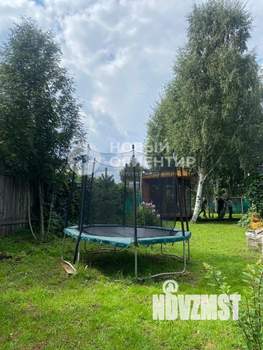 Дом 81м², 2-этажный, участок 16 сот.