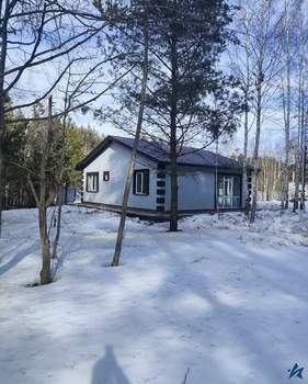 Дом 90м², 1-этажный, участок 8 сот.