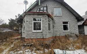 Дом 100м², 2-этажный, участок 7 сот.