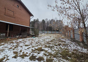 Дом 262м², 3-этажный, участок 10 сот.