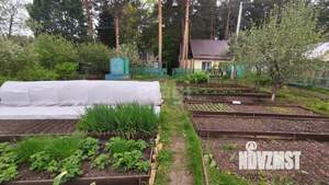 Дом 17м², 1-этажный, участок 6 сот.