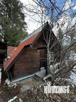 Дом 20м², 1-этажный, участок 6 сот.