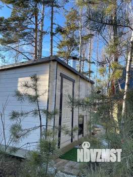 Дом 40м², 2-этажный, участок 8 сот.