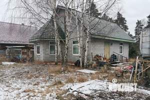 Дом 100м², 2-этажный, участок 7 сот.