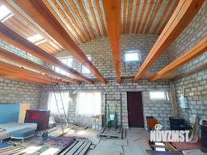 Коттедж 200м², 2-этажный, участок 4 сот.