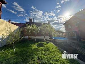 Коттедж 406м², 3-этажный, участок 8 сот.