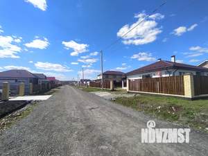 Коттедж 107м², 1-этажный, участок 5 сот.