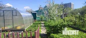 Дом 20м², 1-этажный, участок 4 сот.