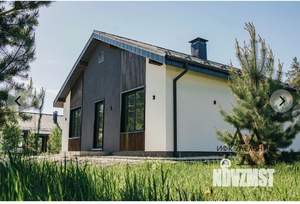 Дом 122м², 1-этажный, участок 12 сот.