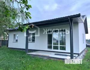 Дом 120м², 1-этажный, участок 10 сот.