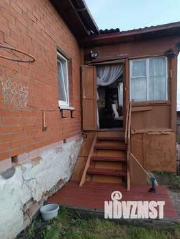 Дом 27м², 1-этажный, участок 6 сот.