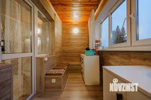 Коттедж 240м², 3-этажный, участок 10 сот.