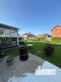 Коттедж 197м², 2-этажный, участок 10 сот.