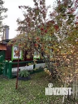 Дом 60м², 1-этажный, участок 7 сот.