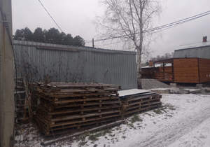 Дом 15м², 1-этажный, участок 4 сот.