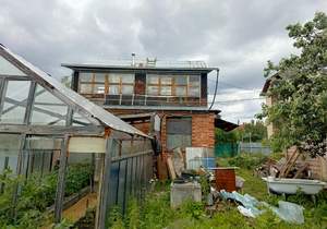 Дом 74м², 2-этажный, участок 4 сот.