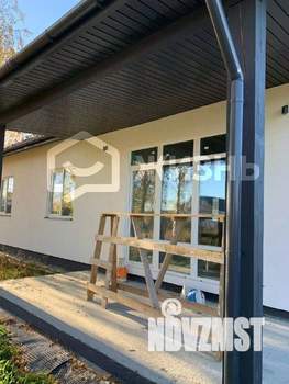 Дом 120м², 1-этажный, участок 10 сот.