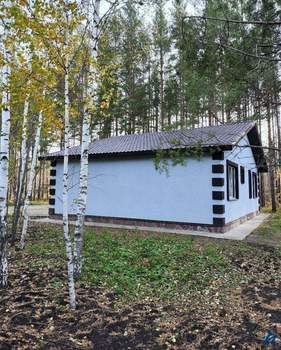 Дом 90м², 1-этажный, участок 8 сот.