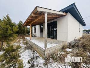 Дом 100м², 1-этажный, участок 8 сот.