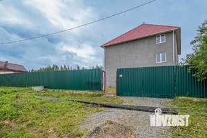 Дом 427м², 3-этажный, участок 13 сот.