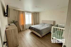 Коттедж 151м², 2-этажный, участок 8 сот.