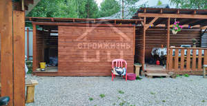 Дом 80м², 1-этажный, участок 8 сот.