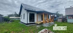 Дом 80м², 2-этажный, участок 4 сот.