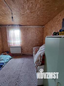 Дом 54м², 1-этажный, участок 4 сот.