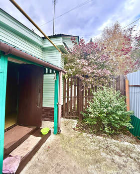 Дом 66м², 1-этажный, участок 4 сот.