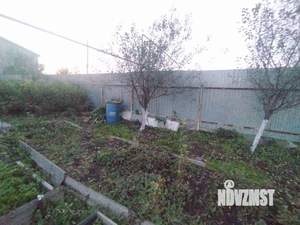 Дом 65м², 1-этажный, участок 5 сот.