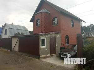 Дом 74м², 2-этажный, участок 7 сот.