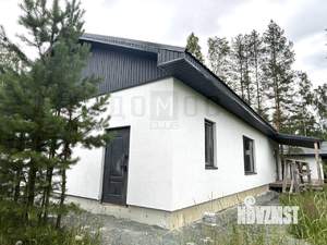 Дом 130м², 1-этажный, участок 8 сот.