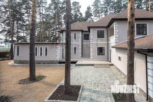 Дом 723м², 2-этажный, участок 38 сот.