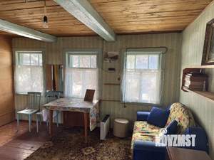 Дом 44м², 2-этажный, участок 4 сот.