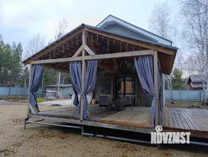 Дом 120м², 2-этажный, участок 15 сот.