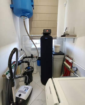 Дом 112м², 1-этажный, участок 8 сот.