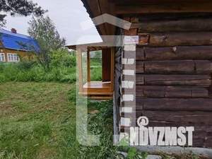 Дом 42м², 2-этажный, участок 7 сот.