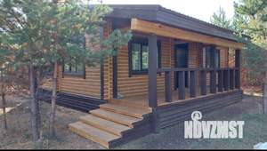 Дом 100м², 1-этажный, участок 10 сот.