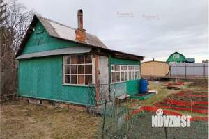 Дом 26м², 1-этажный, участок 4 сот.