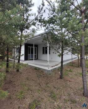 Дом 105м², 1-этажный, участок 8 сот.