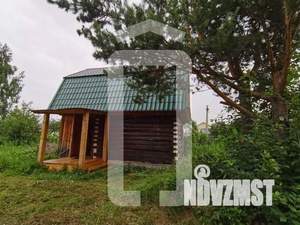 Дом 42м², 2-этажный, участок 7 сот.