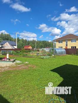 Дом 204м², 2-этажный, участок 10 сот.