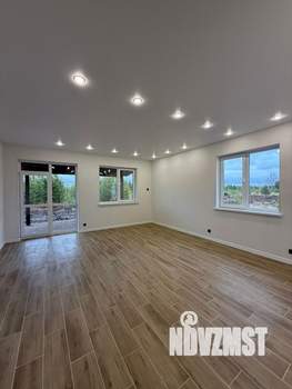 Коттедж 100м², 1-этажный, участок 8 сот.