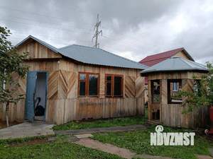 Дом 30м², 1-этажный, участок 5 сот.