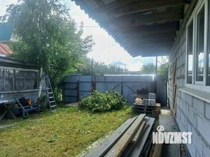 Дом 66м², 2-этажный, участок 4 сот.